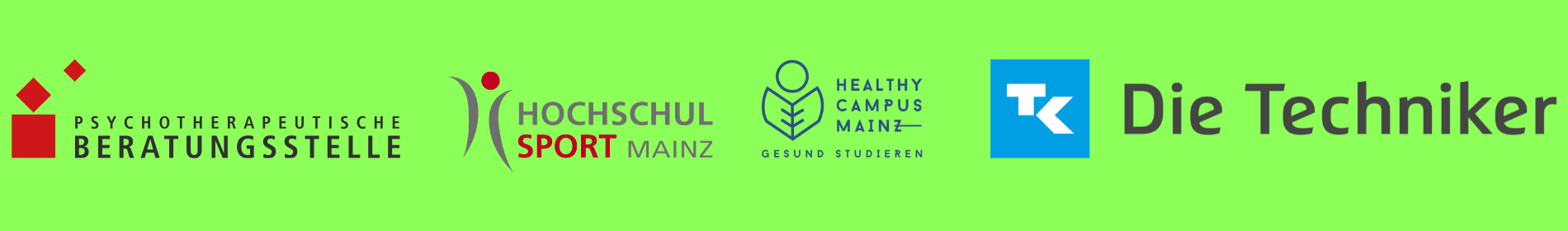 Campus in Balance