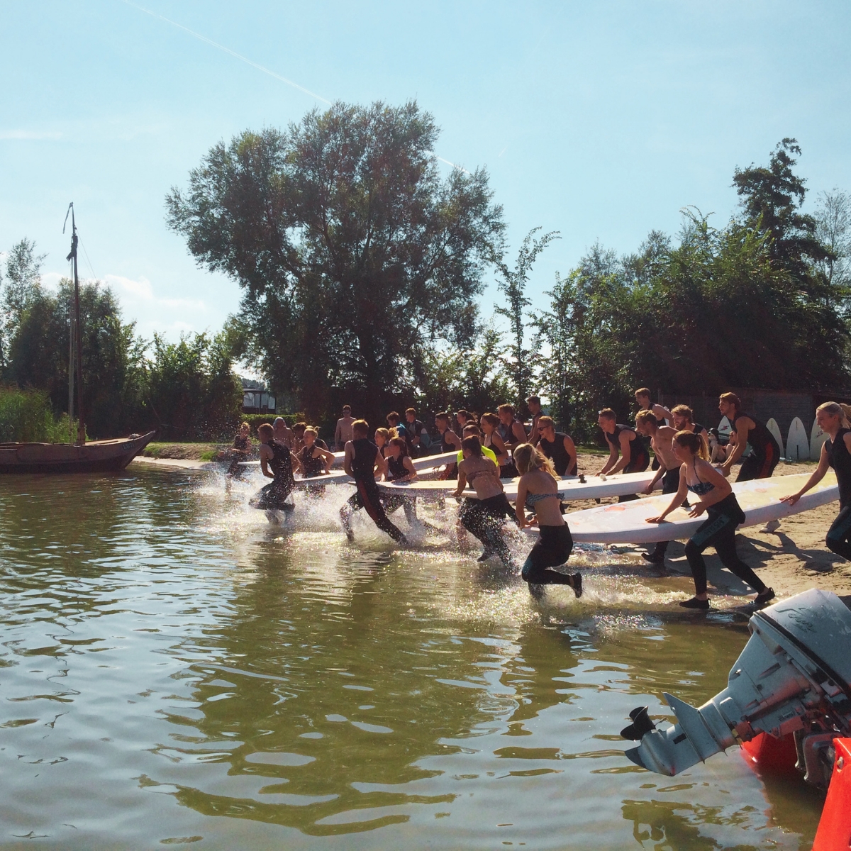 Windsurfreise