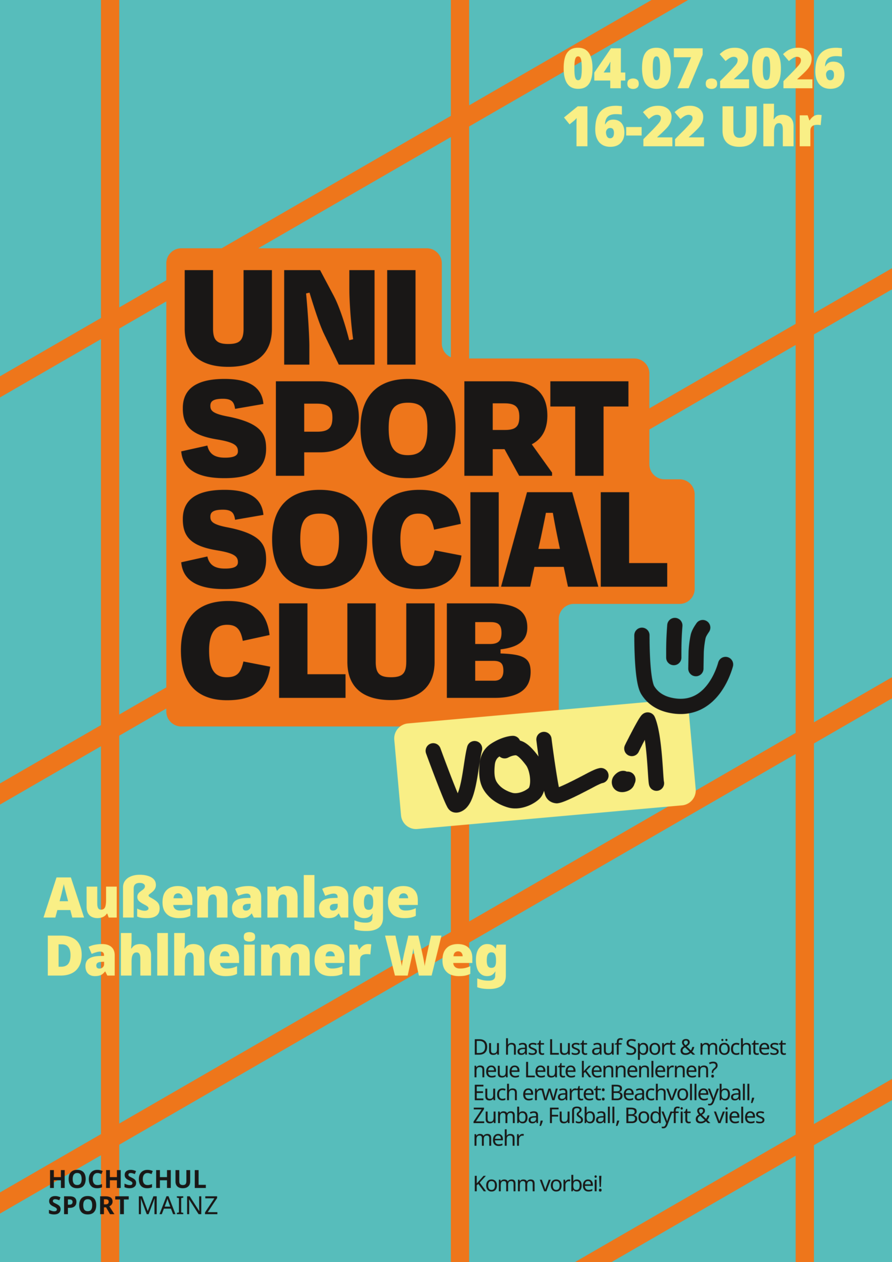 Unisport SocialClub