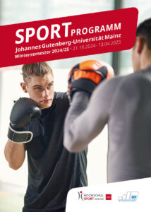 Unser Sportprogramm | Allgemeiner Hochschulsport